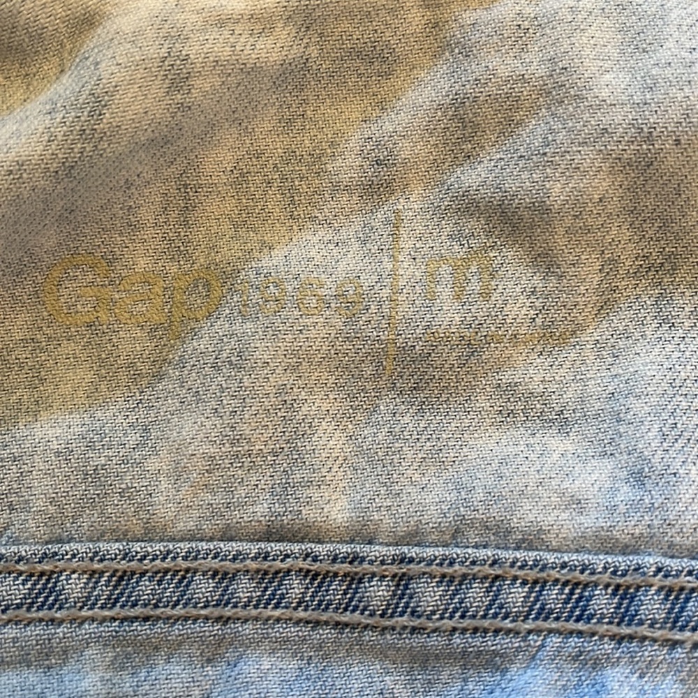 Gap Denim Jacket - Picture 3 of 4